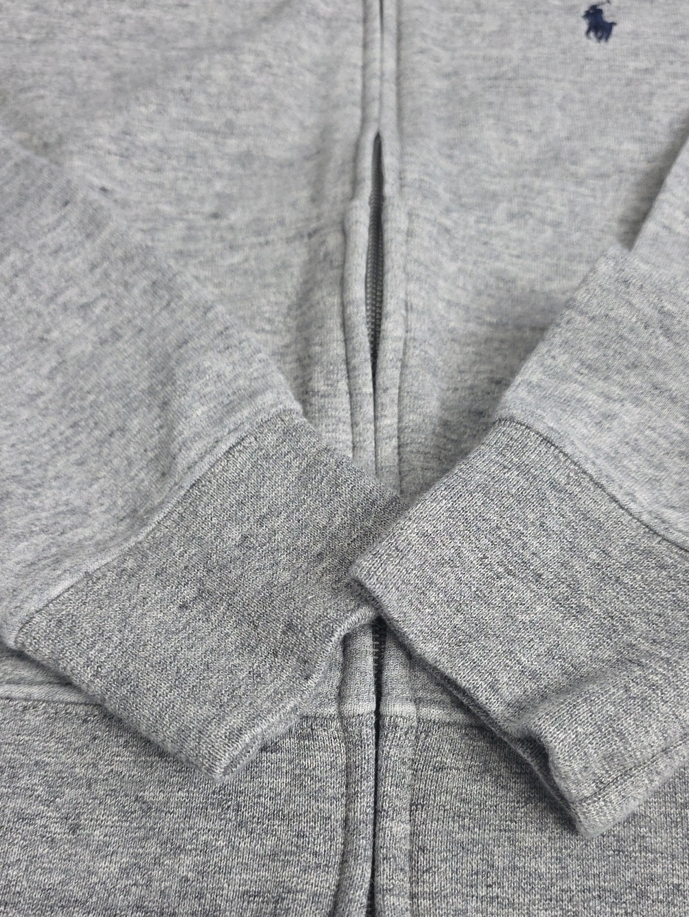 Polo by Ralph Lauren Heather Gray Hoodie - Picture 5 of 5